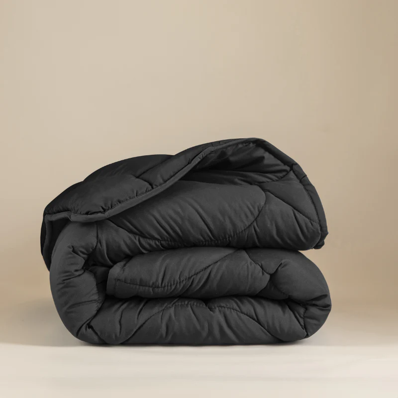Easy Dekbed Zonder Overtrek - Stone Washed  - Groen - Image 4